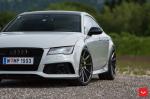 Audi RS7 Sportback on Vossen Wheels (CVT) 2017 года